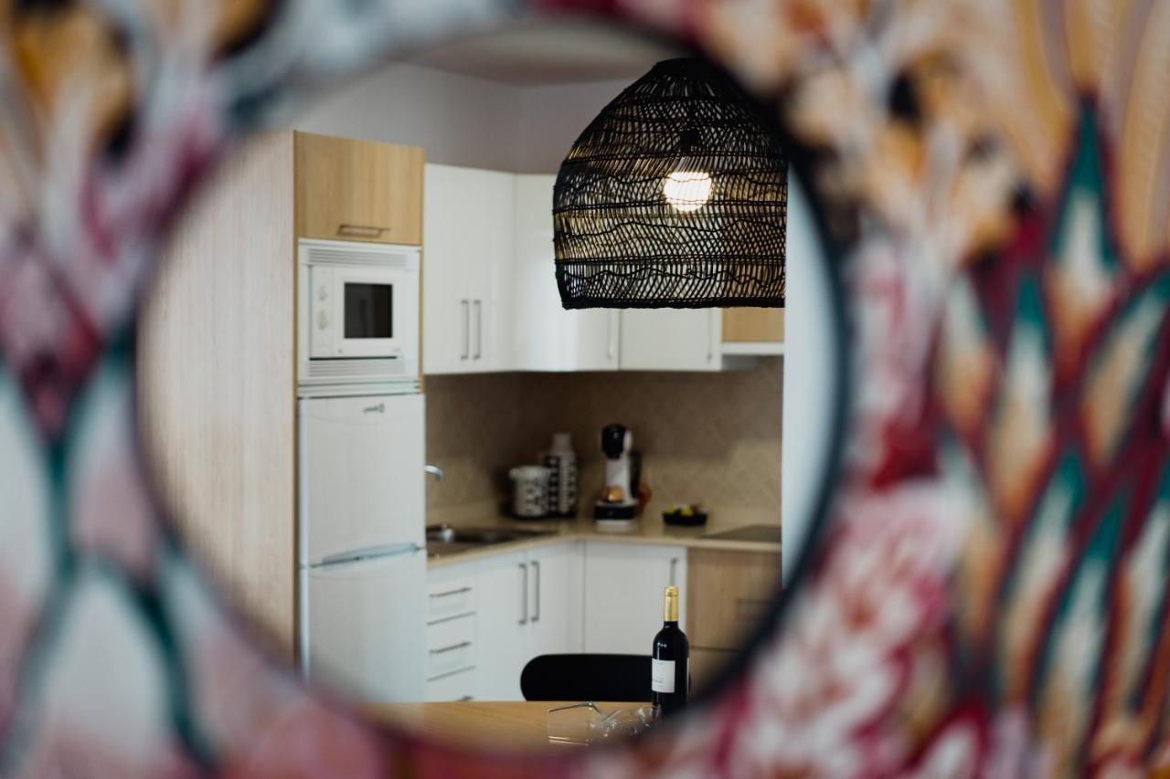 La Pardela Excellence Apartamentos カレタ・デル・セボ エクステリア 写真
