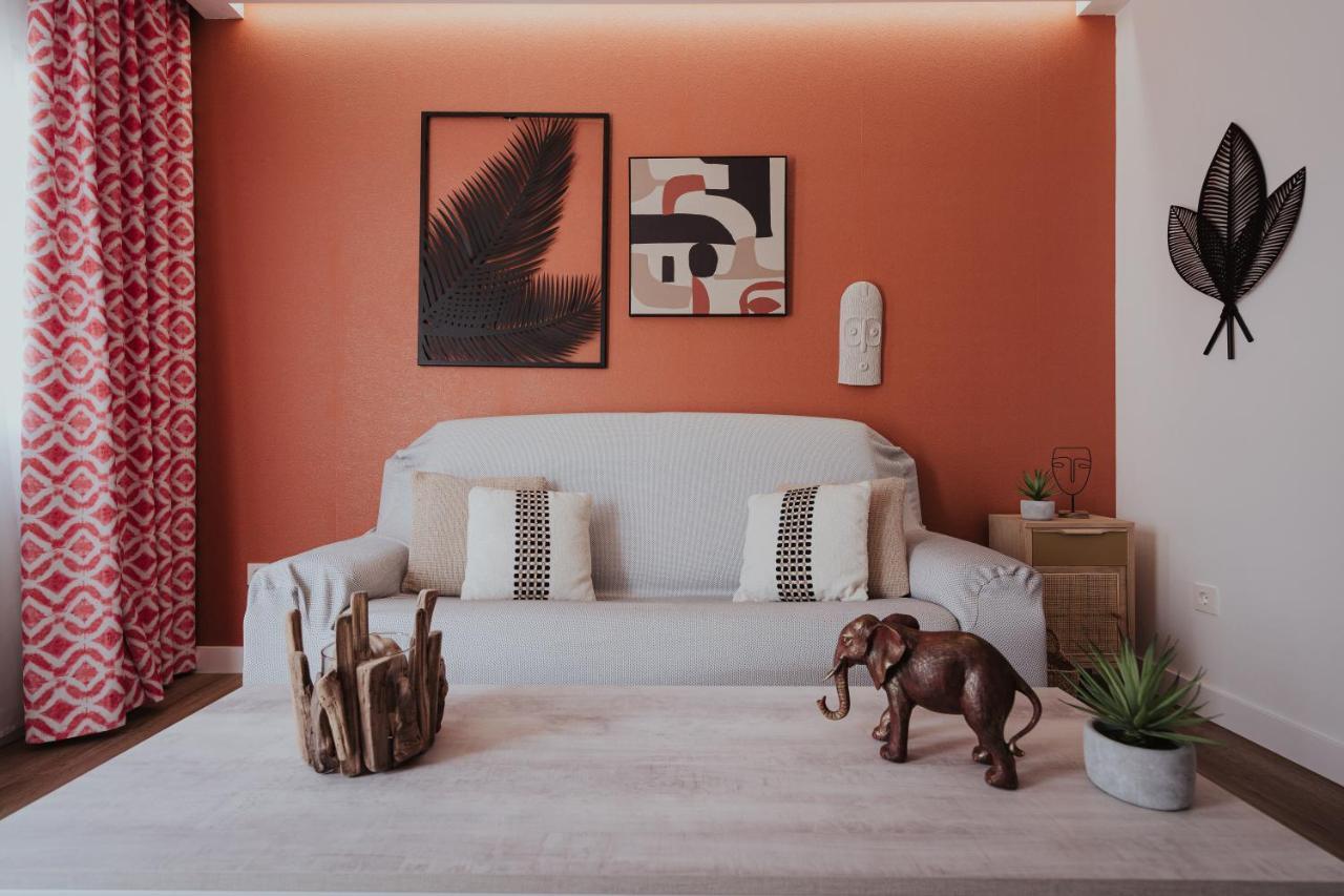 La Pardela Excellence Apartamentos カレタ・デル・セボ エクステリア 写真