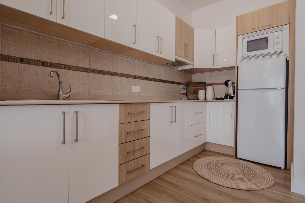 La Pardela Excellence Apartamentos カレタ・デル・セボ エクステリア 写真