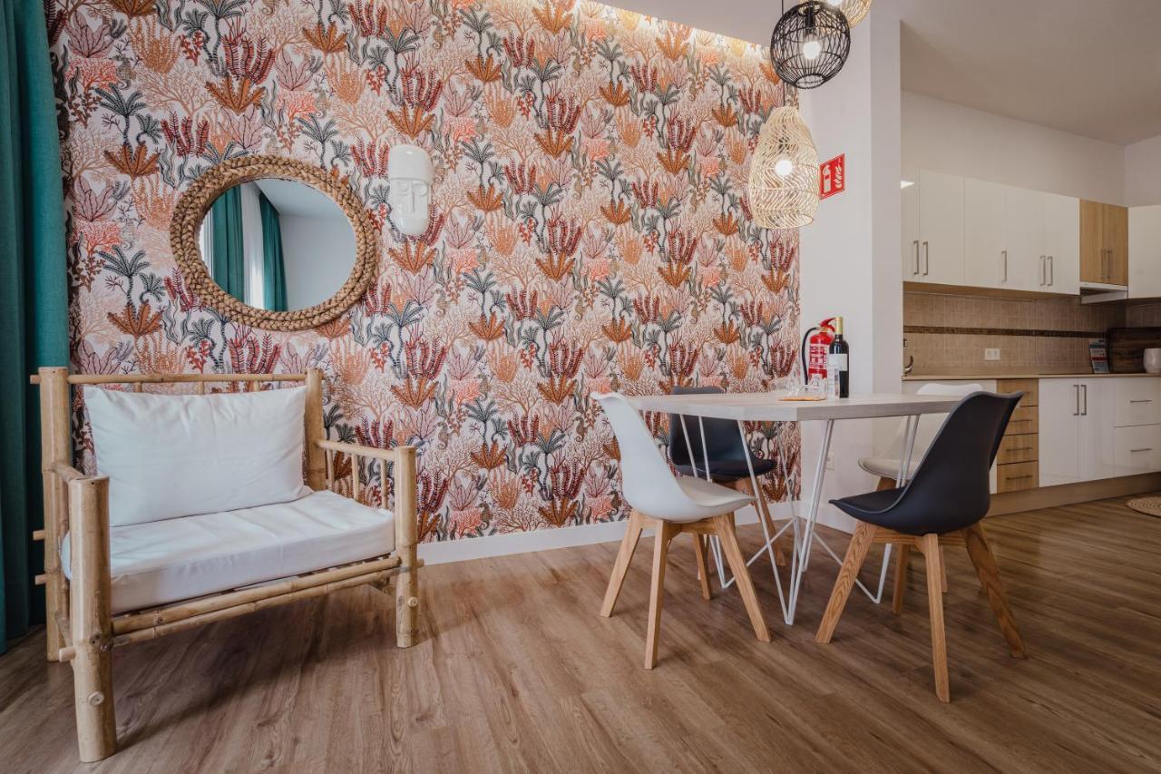 La Pardela Excellence Apartamentos カレタ・デル・セボ エクステリア 写真
