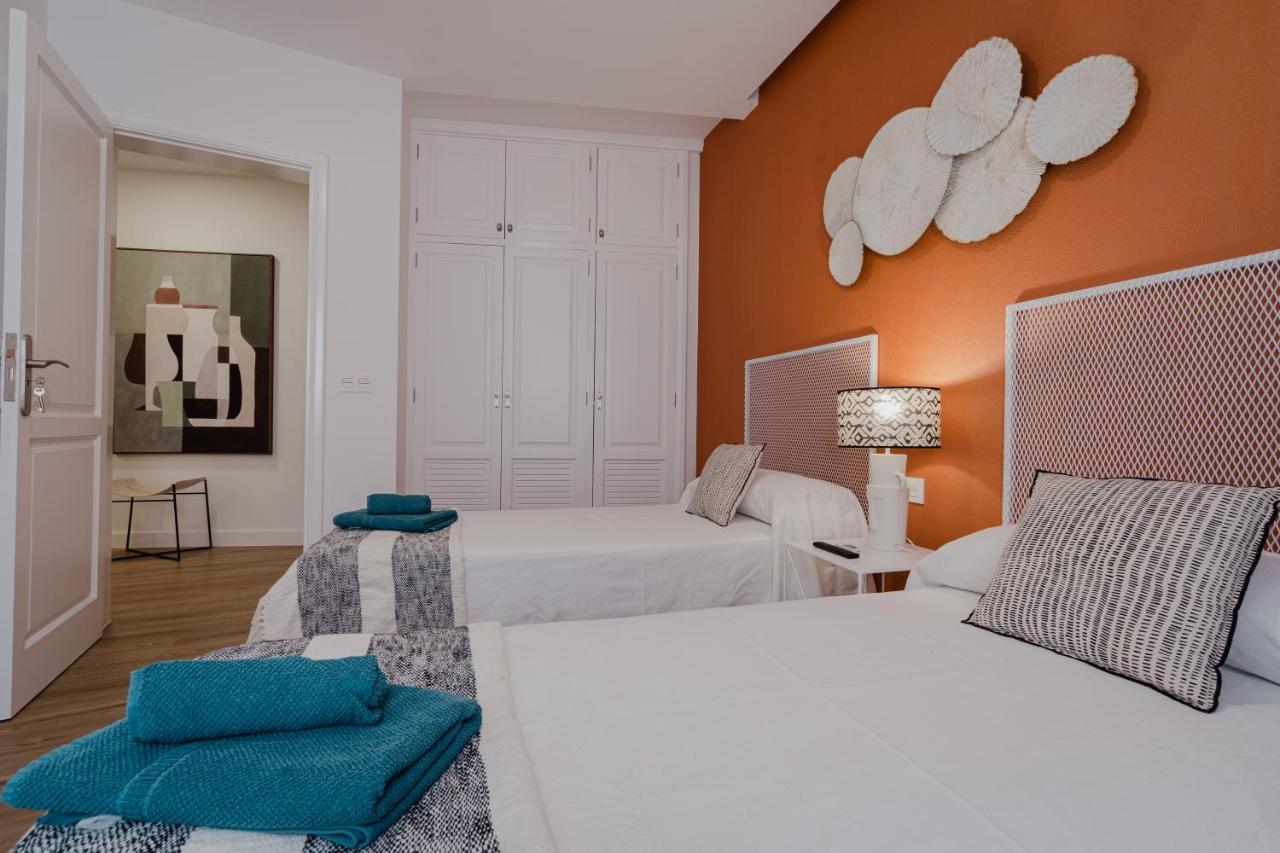 La Pardela Excellence Apartamentos カレタ・デル・セボ エクステリア 写真