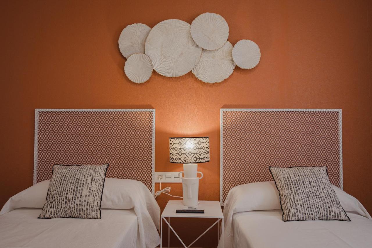 La Pardela Excellence Apartamentos カレタ・デル・セボ エクステリア 写真