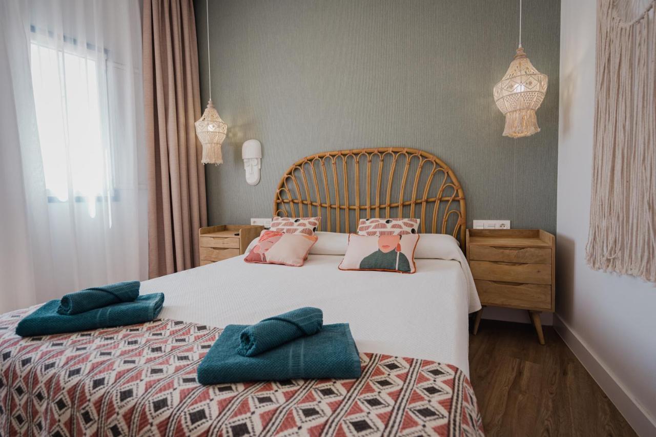 La Pardela Excellence Apartamentos カレタ・デル・セボ エクステリア 写真