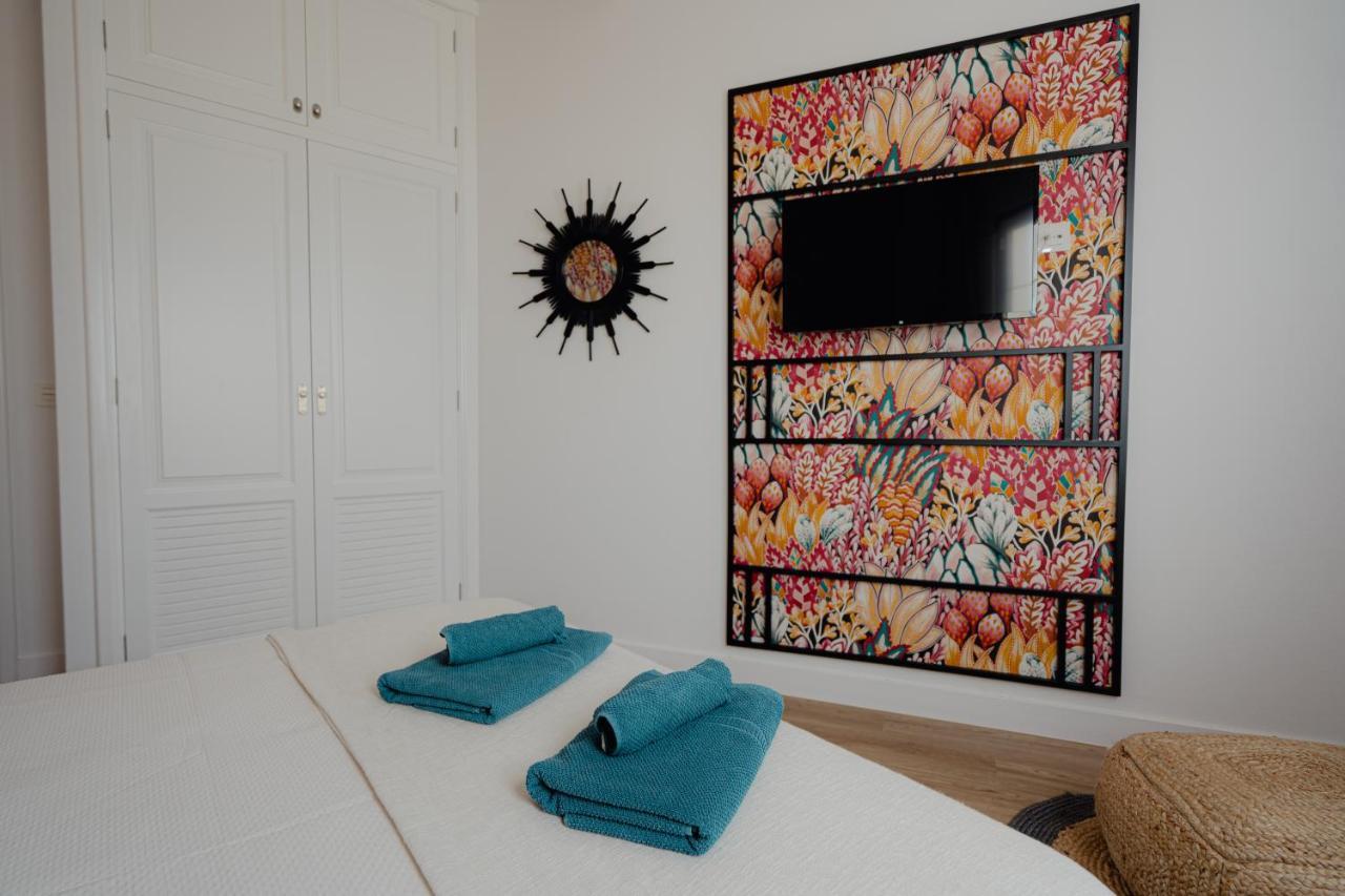 La Pardela Excellence Apartamentos カレタ・デル・セボ エクステリア 写真