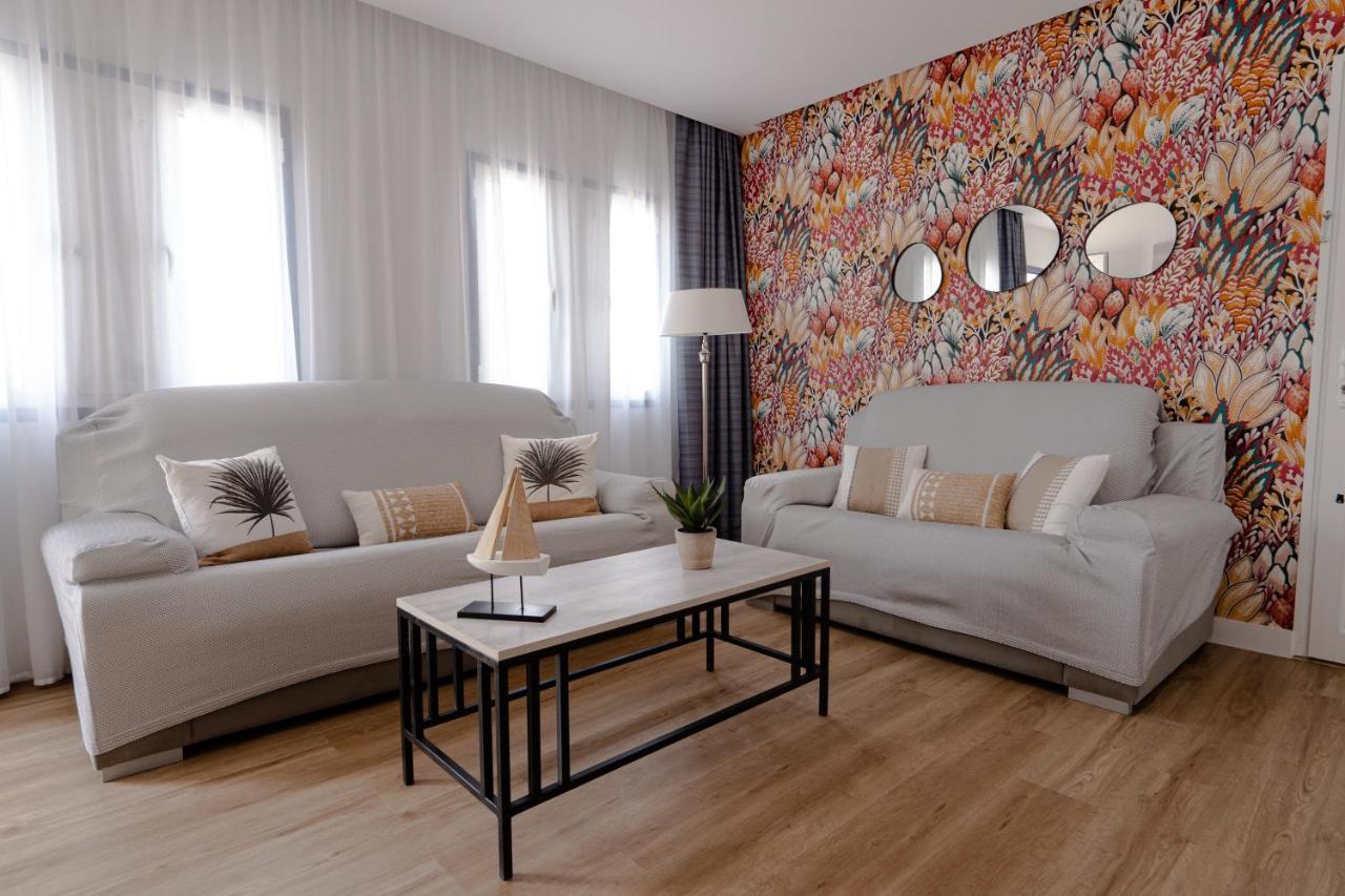 La Pardela Excellence Apartamentos カレタ・デル・セボ エクステリア 写真