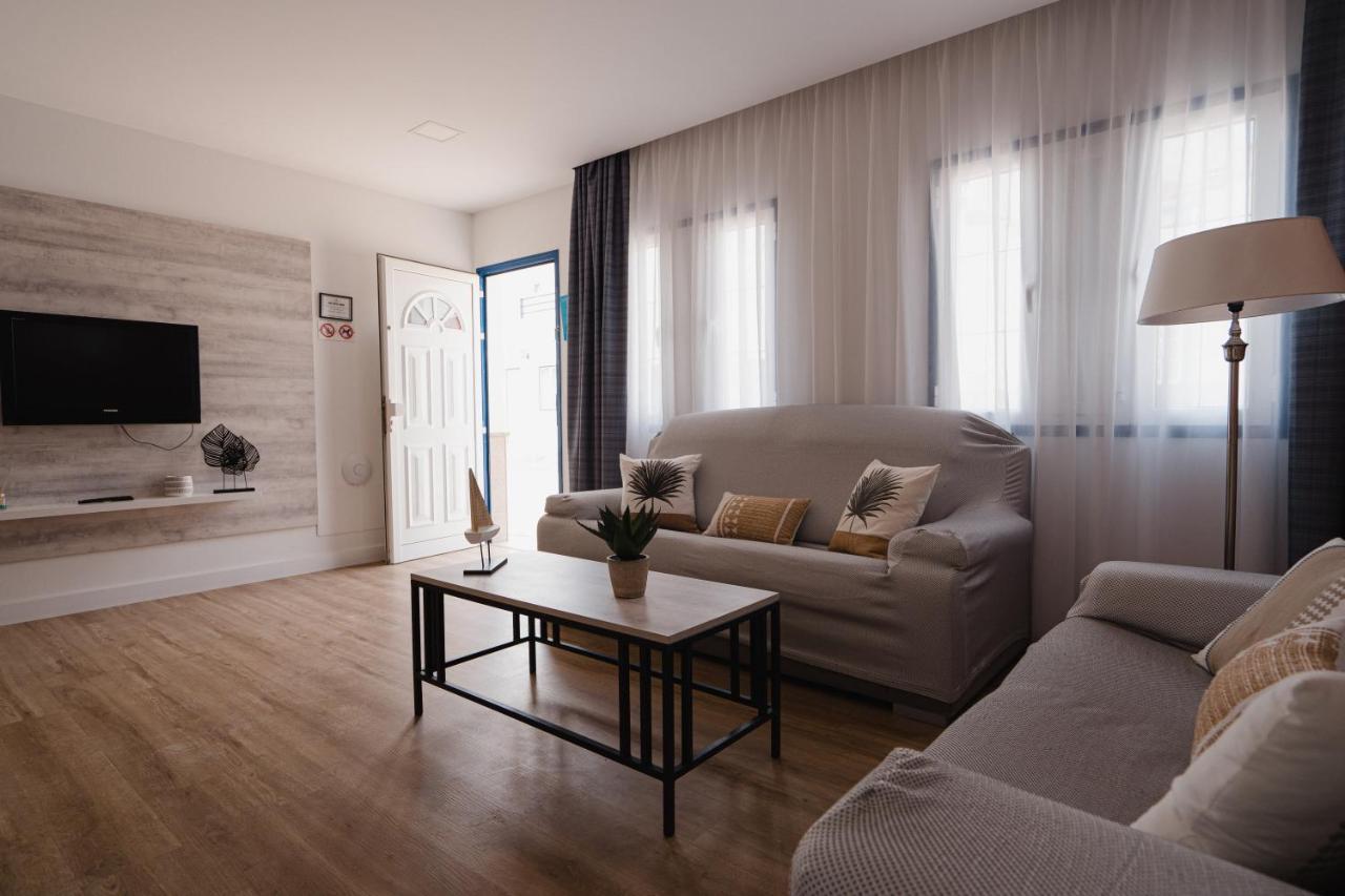 La Pardela Excellence Apartamentos カレタ・デル・セボ エクステリア 写真
