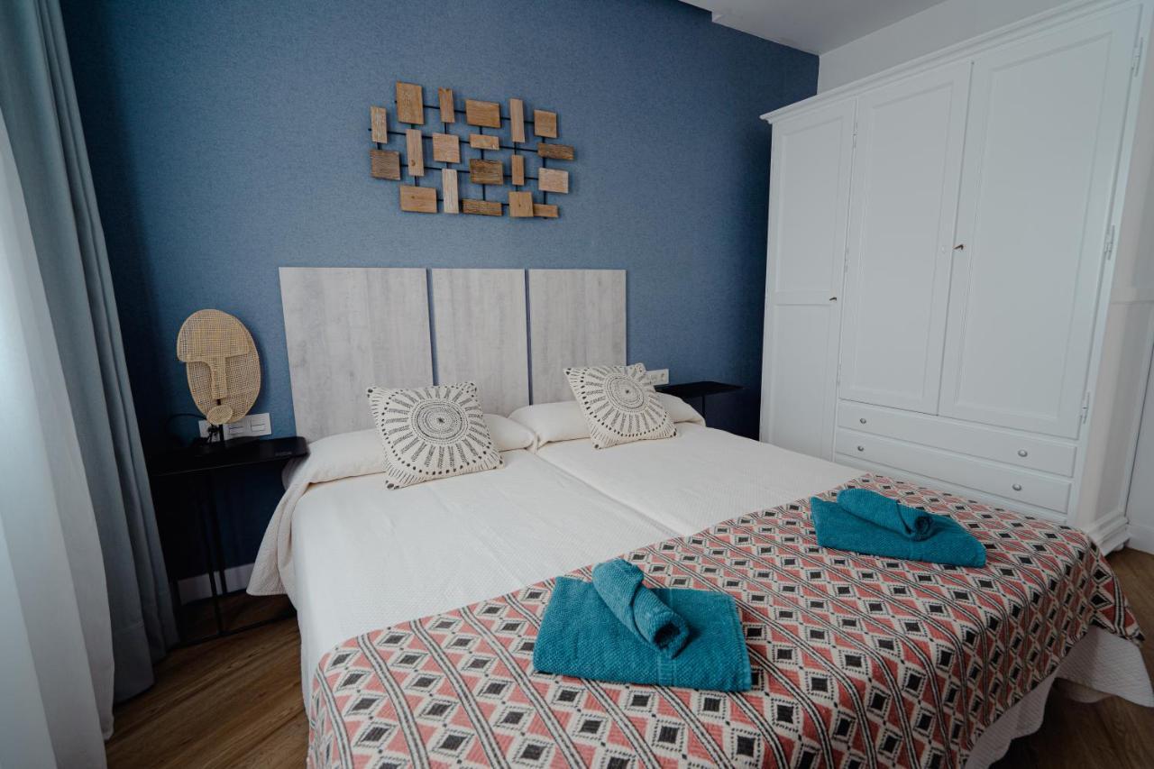 La Pardela Excellence Apartamentos カレタ・デル・セボ エクステリア 写真