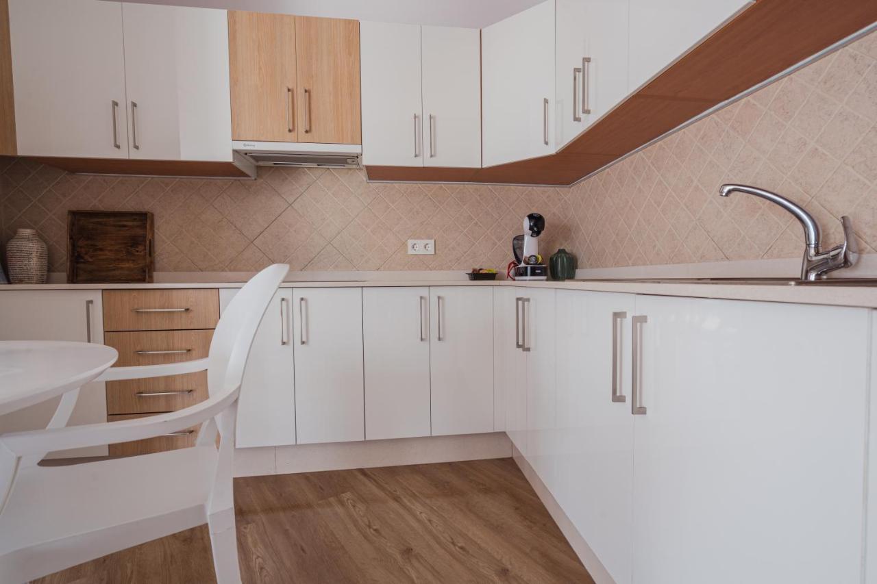 La Pardela Excellence Apartamentos カレタ・デル・セボ エクステリア 写真