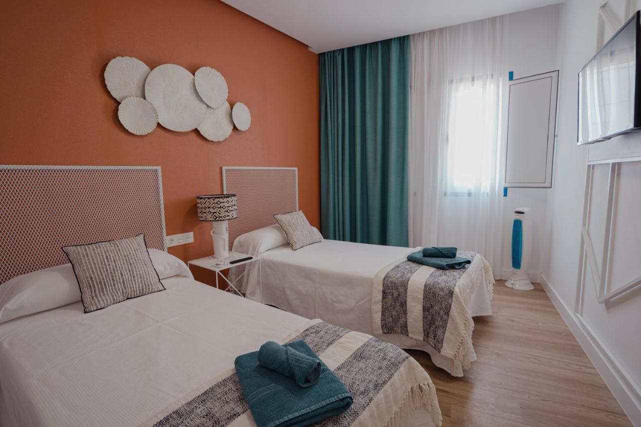 La Pardela Excellence Apartamentos カレタ・デル・セボ エクステリア 写真