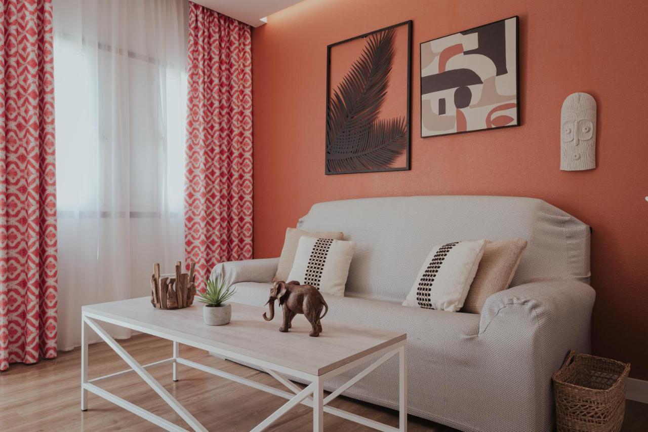 La Pardela Excellence Apartamentos カレタ・デル・セボ エクステリア 写真