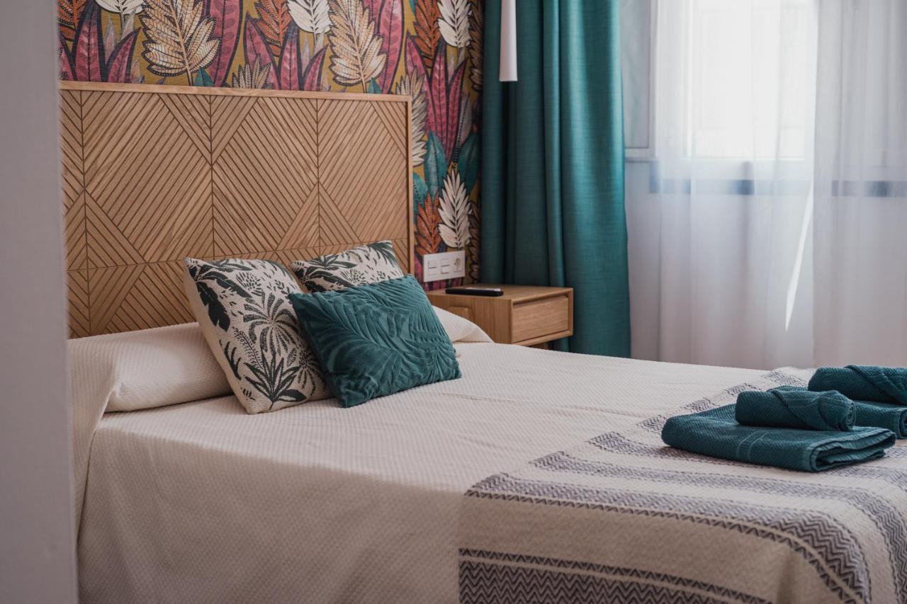La Pardela Excellence Apartamentos カレタ・デル・セボ エクステリア 写真