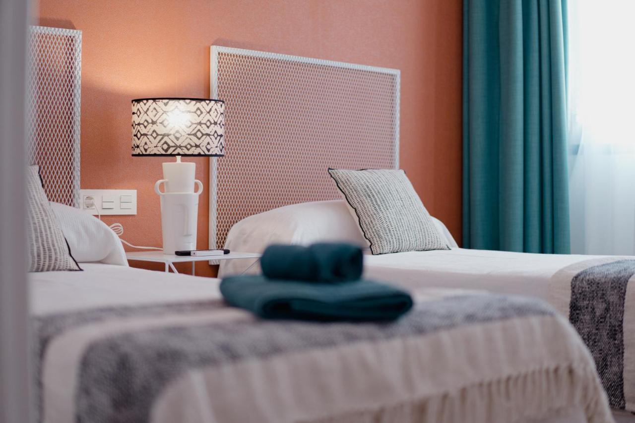 La Pardela Excellence Apartamentos カレタ・デル・セボ エクステリア 写真