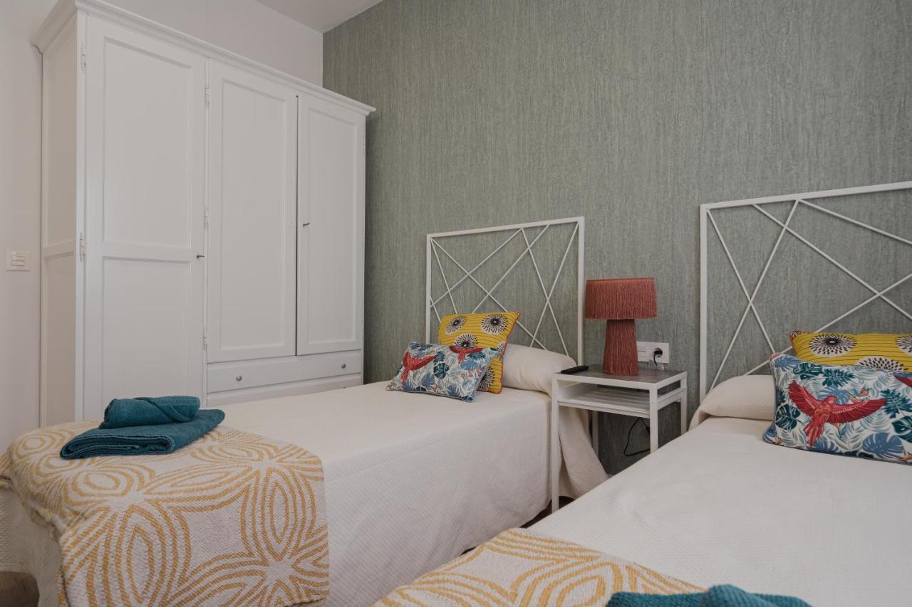 La Pardela Excellence Apartamentos カレタ・デル・セボ エクステリア 写真