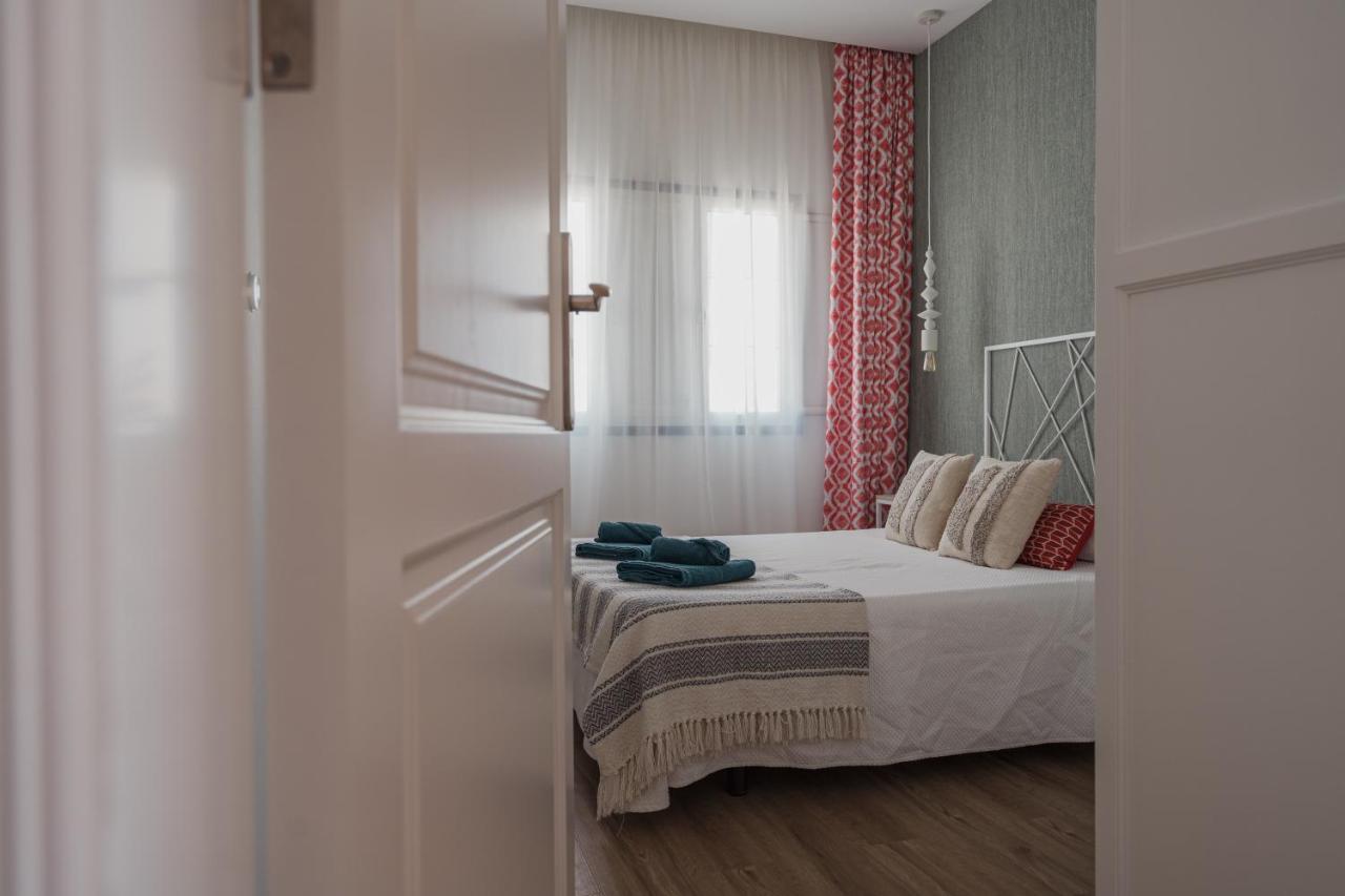 La Pardela Excellence Apartamentos カレタ・デル・セボ エクステリア 写真