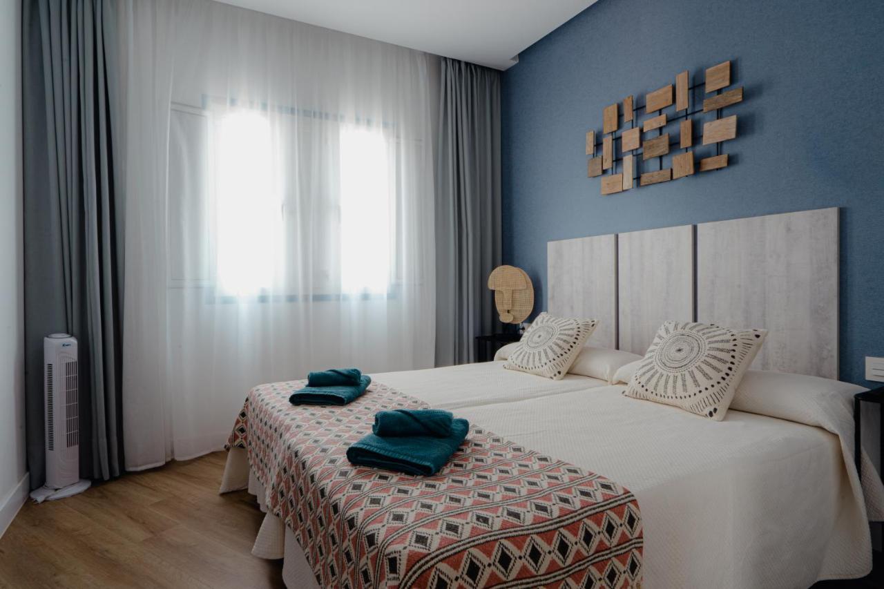 La Pardela Excellence Apartamentos カレタ・デル・セボ エクステリア 写真