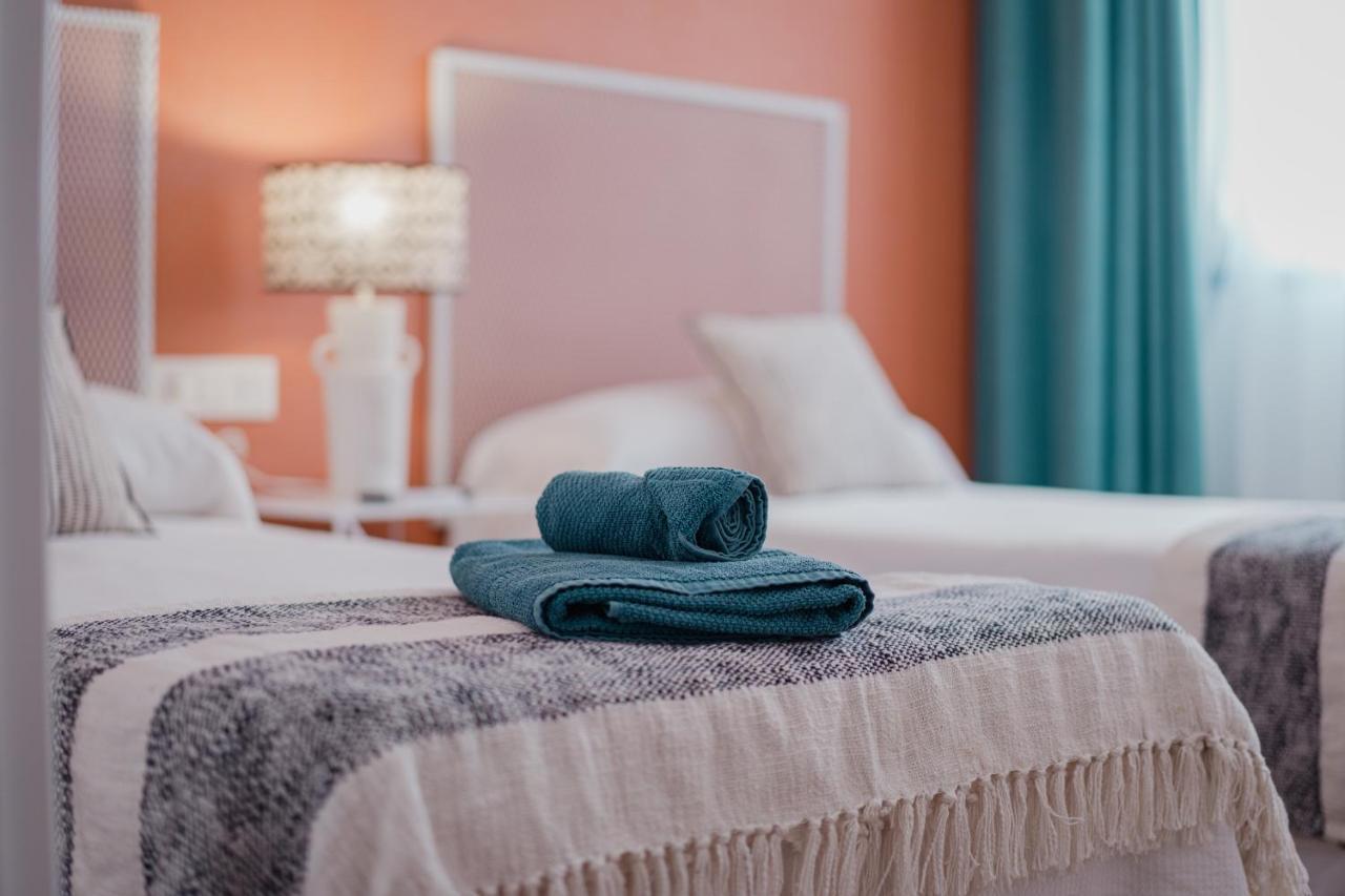 La Pardela Excellence Apartamentos カレタ・デル・セボ エクステリア 写真