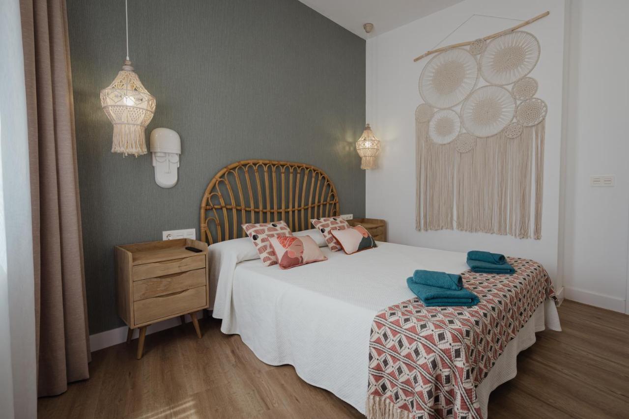La Pardela Excellence Apartamentos カレタ・デル・セボ エクステリア 写真