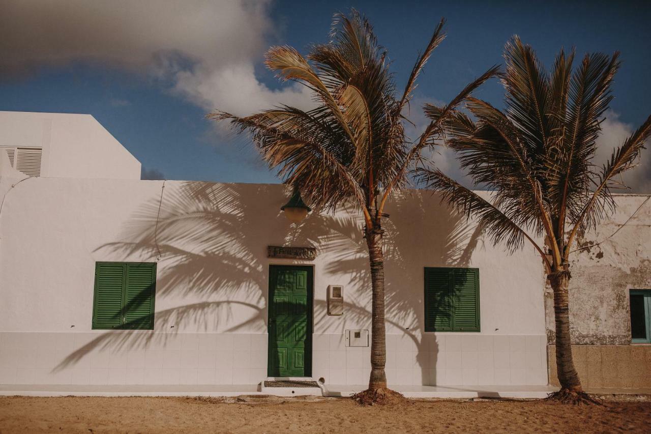La Pardela Excellence Apartamentos カレタ・デル・セボ エクステリア 写真
