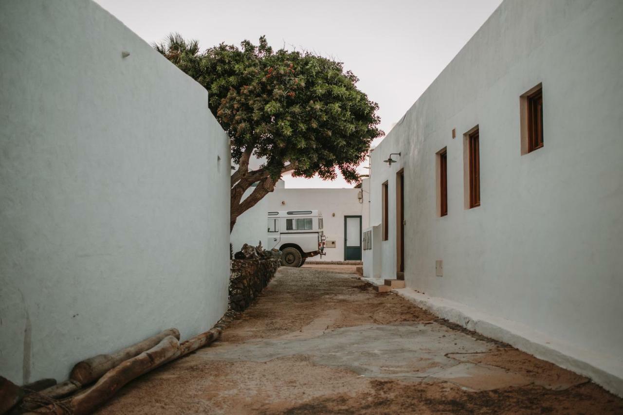 La Pardela Excellence Apartamentos カレタ・デル・セボ エクステリア 写真